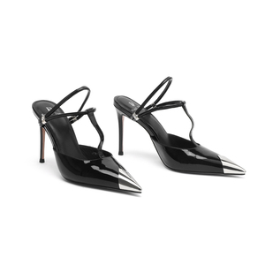 X-007 Pointed Toe Sandals