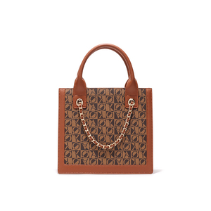 YA2036 Printed handbag